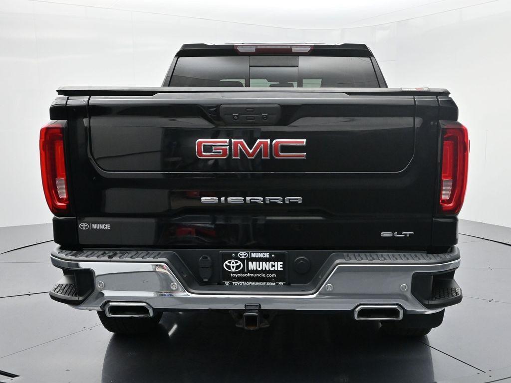 used 2020 GMC Sierra 1500 car, priced at $41,088