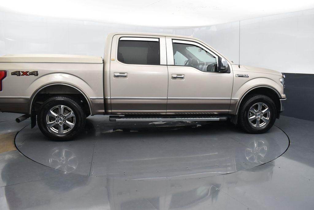 used 2018 Ford F-150 car, priced at $28,900
