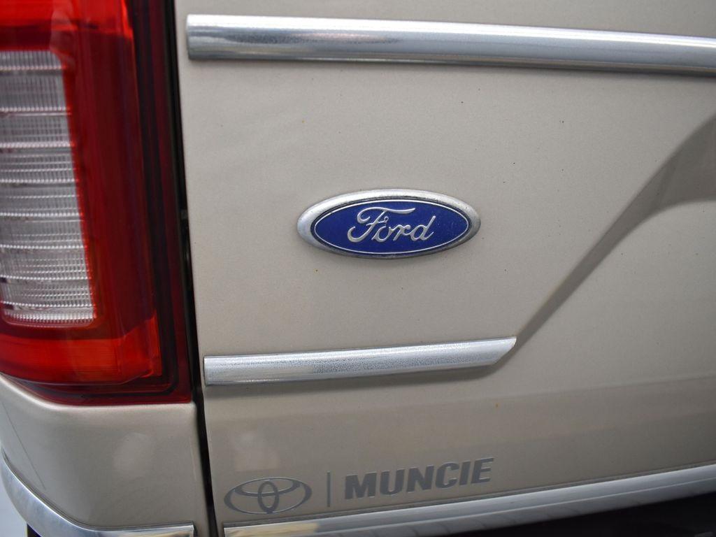 used 2018 Ford F-150 car, priced at $28,900