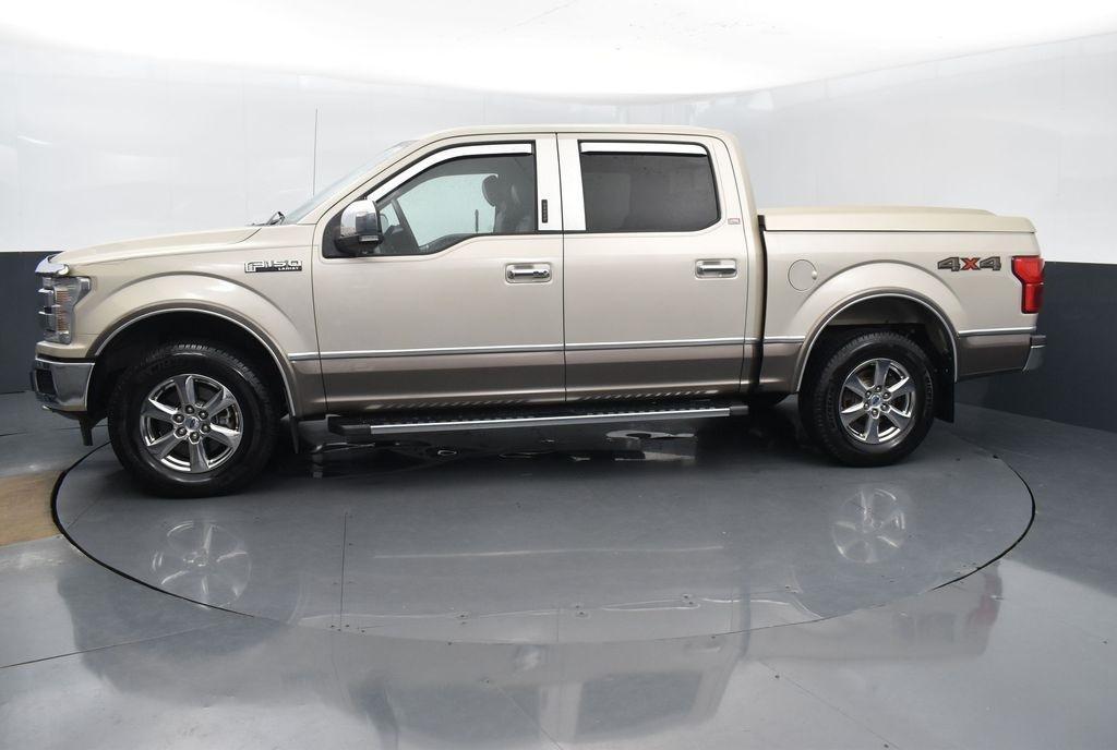 used 2018 Ford F-150 car, priced at $28,900
