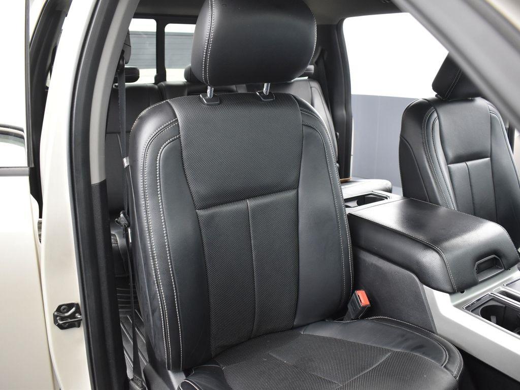 used 2018 Ford F-150 car, priced at $28,900