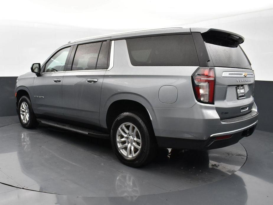 used 2023 Chevrolet Suburban car, priced at $50,599