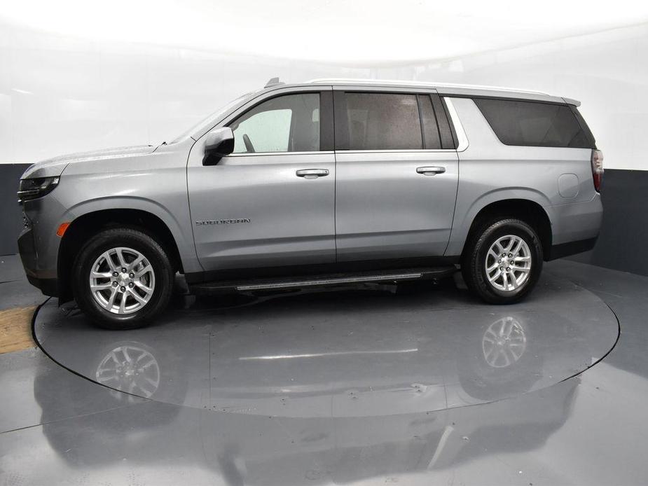 used 2023 Chevrolet Suburban car, priced at $50,599