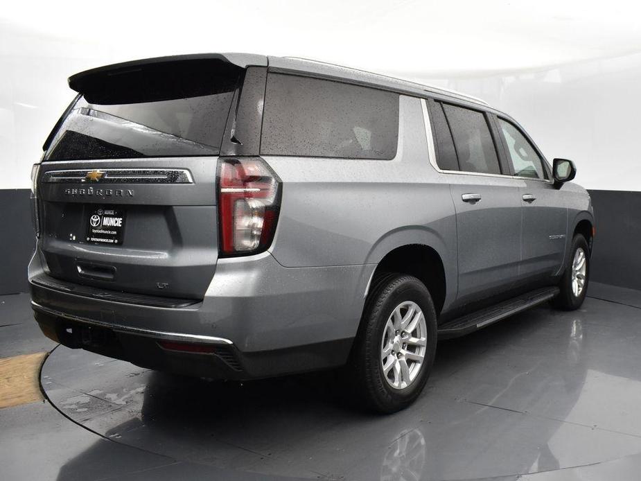 used 2023 Chevrolet Suburban car, priced at $50,599