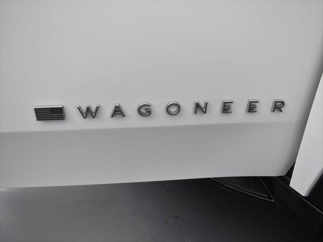 used 2023 Jeep Wagoneer car, priced at $62,462