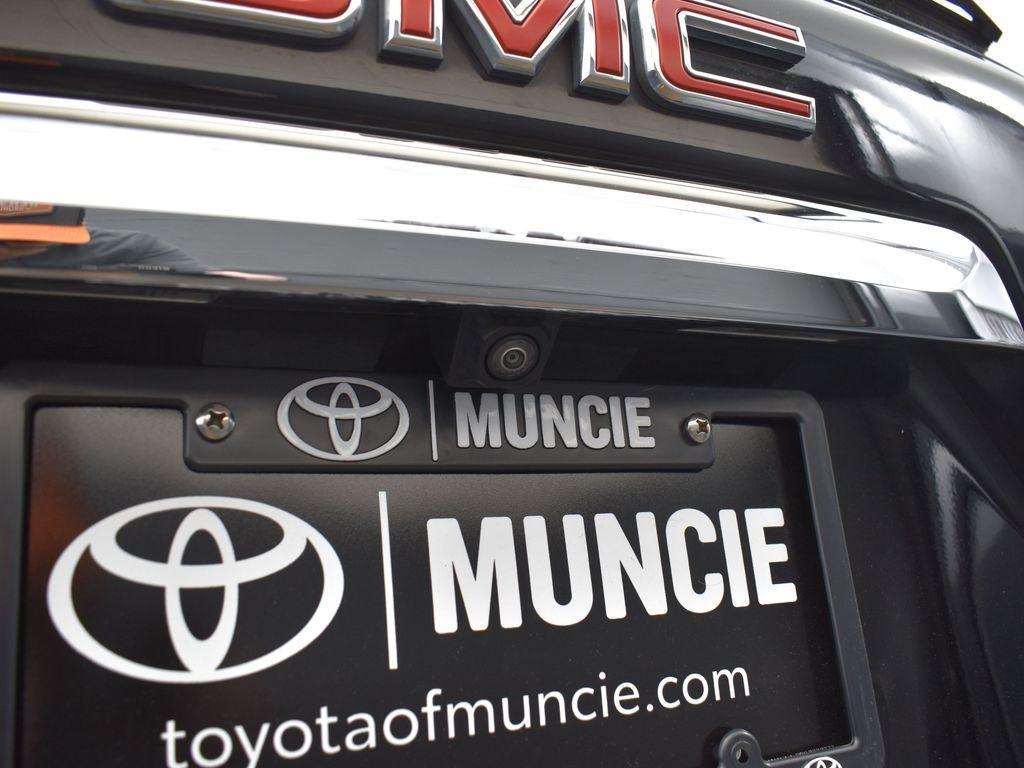 used 2024 GMC Terrain car, priced at $30,873