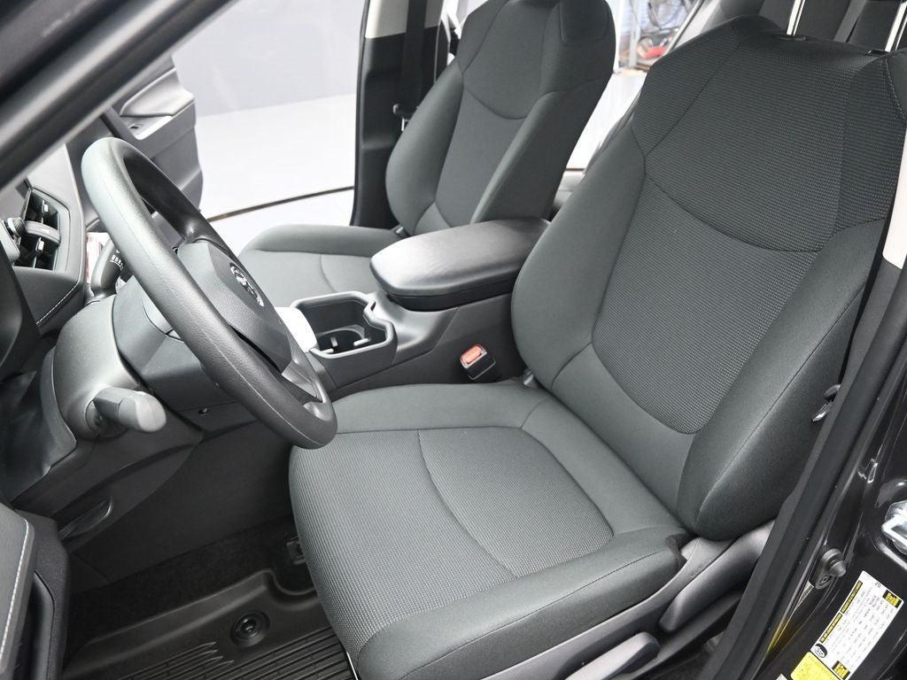 new 2025 Toyota RAV4 car, priced at $32,408