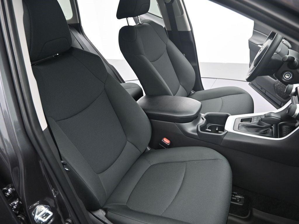 new 2025 Toyota RAV4 car, priced at $32,408