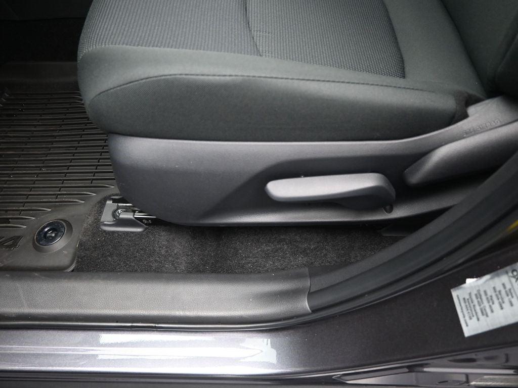 new 2025 Toyota RAV4 car, priced at $32,408