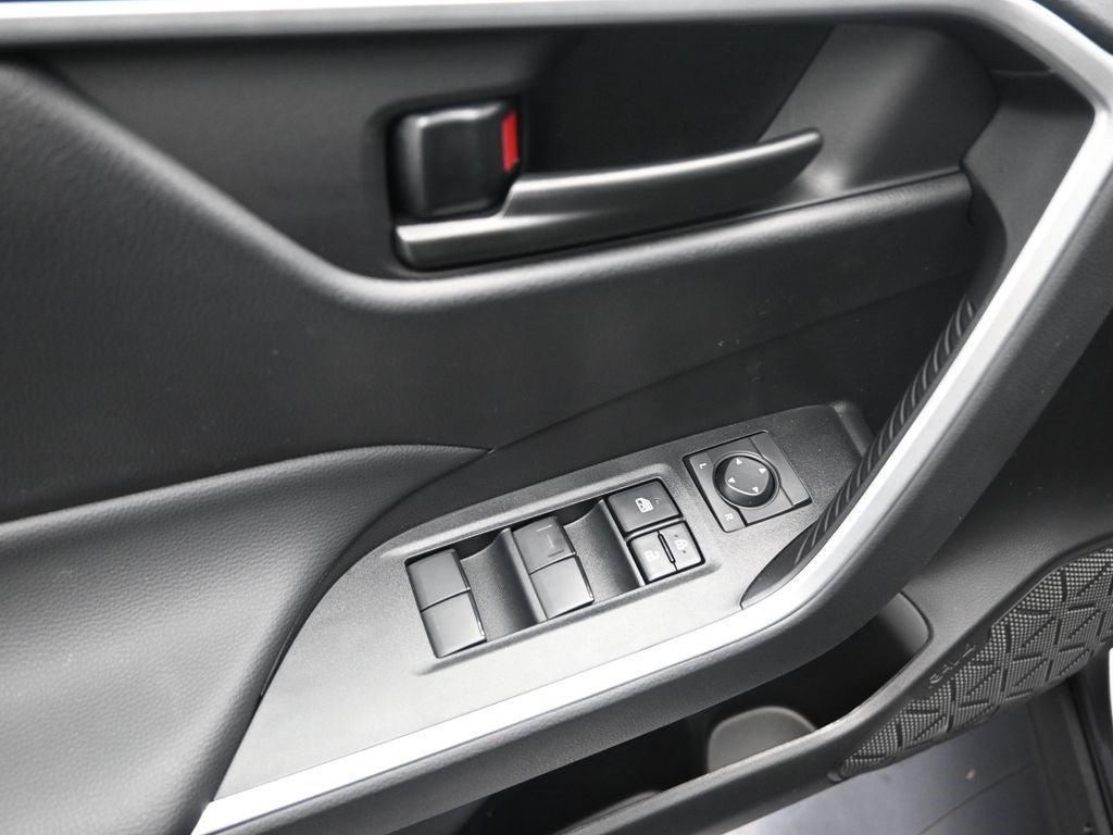 new 2025 Toyota RAV4 car, priced at $32,408