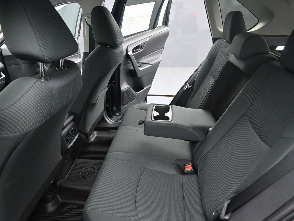 new 2025 Toyota RAV4 car, priced at $32,408