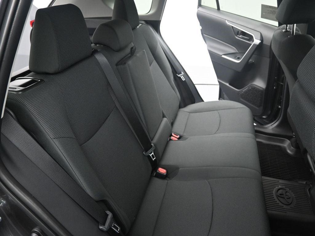 new 2025 Toyota RAV4 car, priced at $32,408