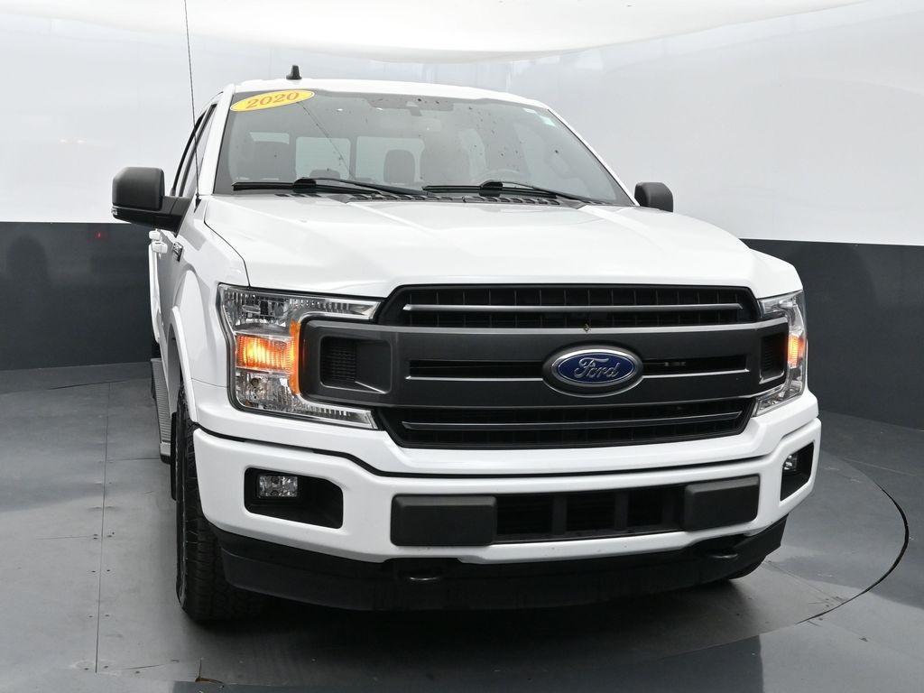 used 2020 Ford F-150 car, priced at $30,967