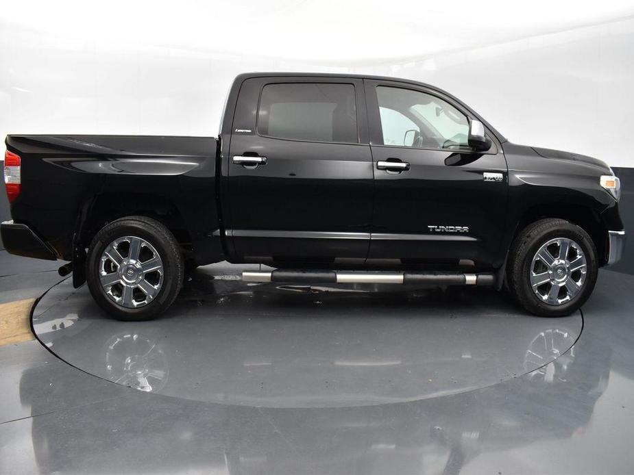 used 2020 Toyota Tundra car, priced at $40,456