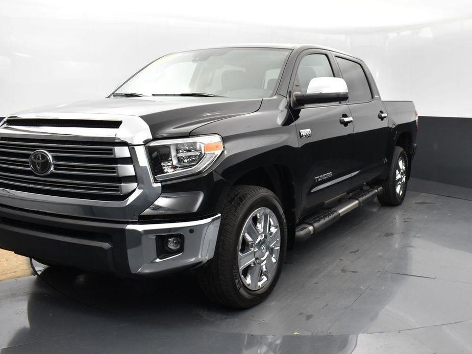 used 2020 Toyota Tundra car, priced at $40,456