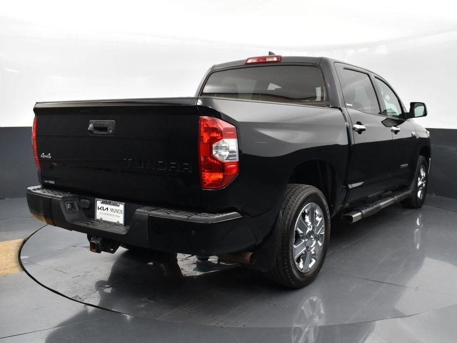 used 2020 Toyota Tundra car, priced at $40,456