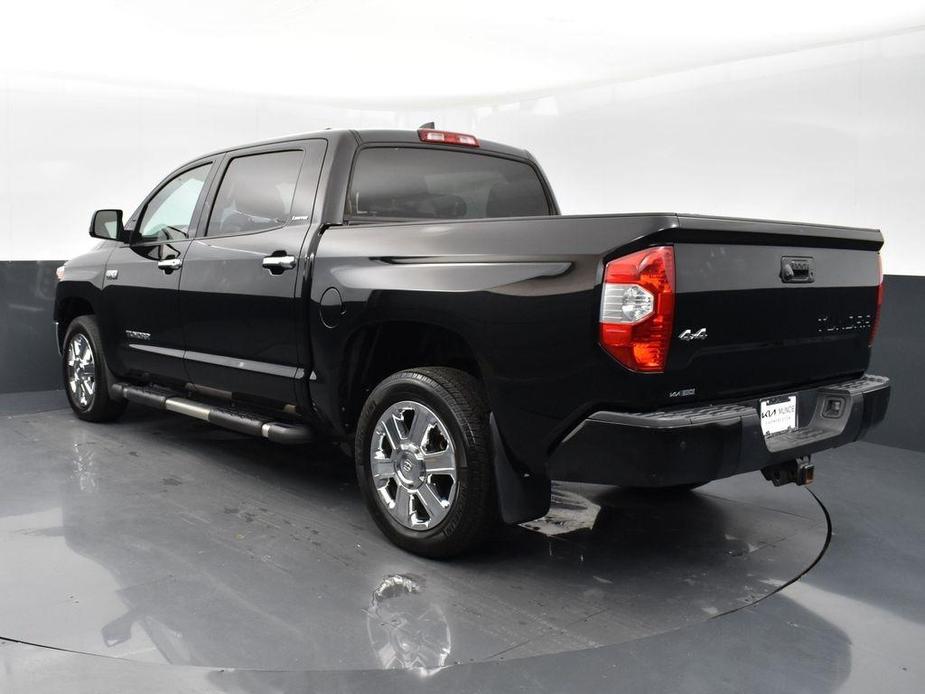 used 2020 Toyota Tundra car, priced at $40,456