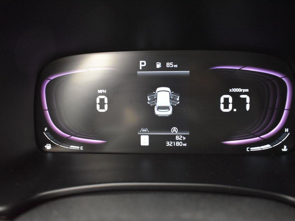 used 2023 Kia Soul car, priced at $21,334