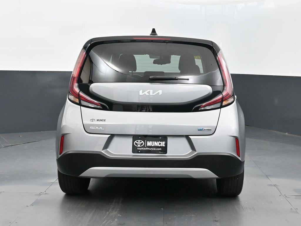 used 2023 Kia Soul car, priced at $21,334