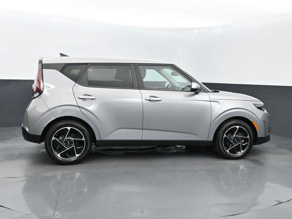 used 2023 Kia Soul car, priced at $21,334