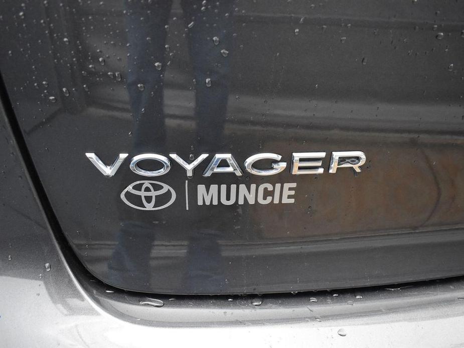 used 2022 Chrysler Voyager car, priced at $19,286