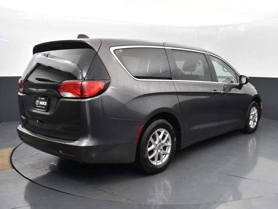 used 2022 Chrysler Voyager car, priced at $19,286