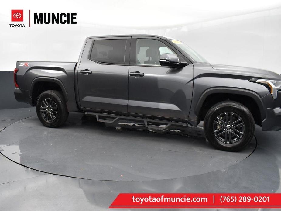 used 2023 Toyota Tundra car, priced at $43,171