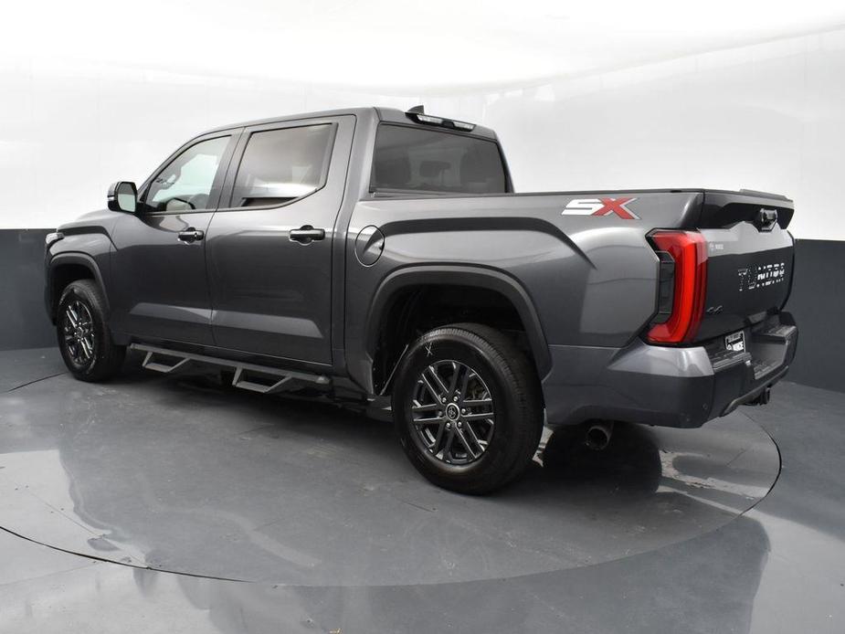 used 2023 Toyota Tundra car, priced at $43,171