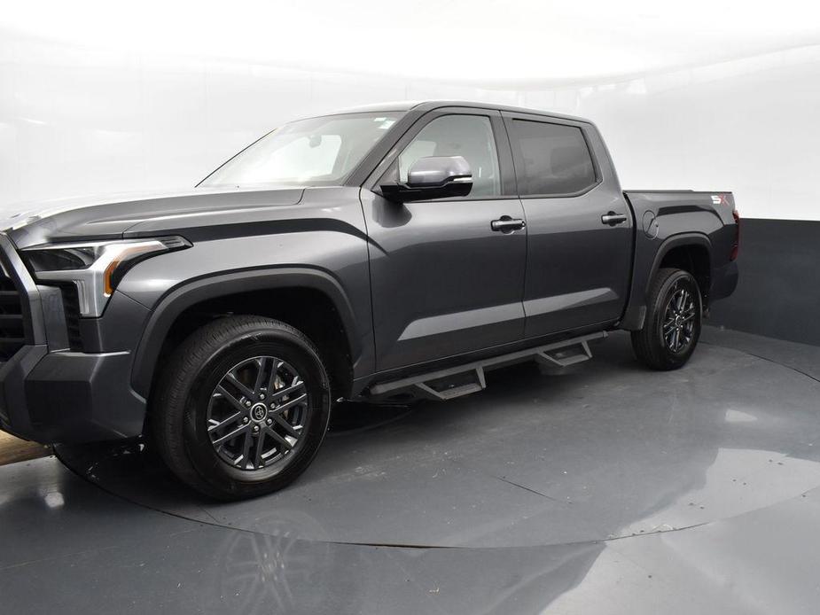 used 2023 Toyota Tundra car, priced at $43,171