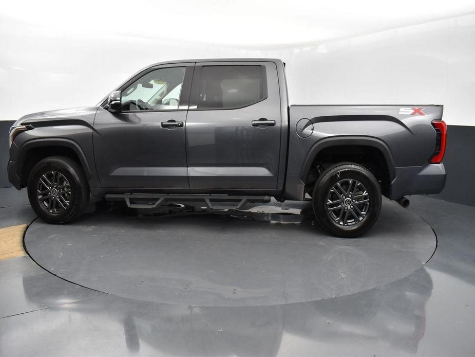 used 2023 Toyota Tundra car, priced at $43,171