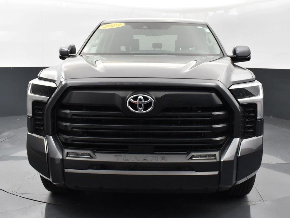 used 2023 Toyota Tundra car, priced at $43,171