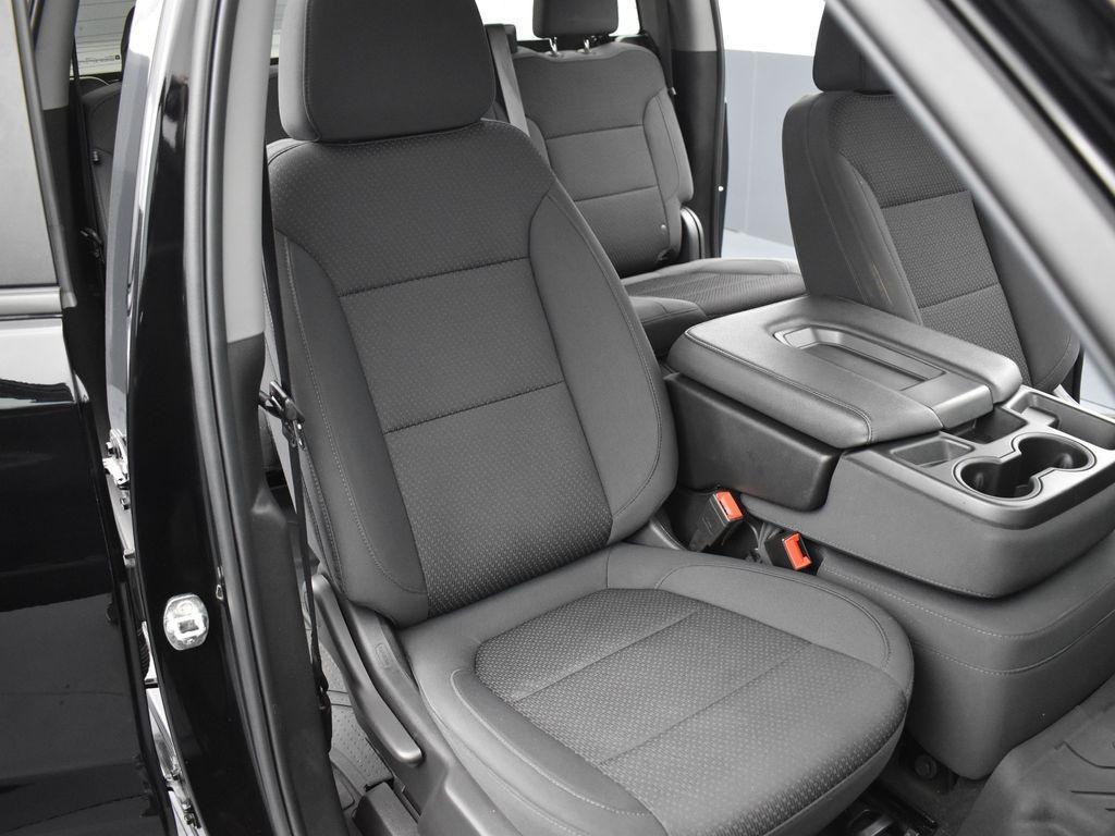 used 2021 Chevrolet Silverado 1500 car, priced at $32,123