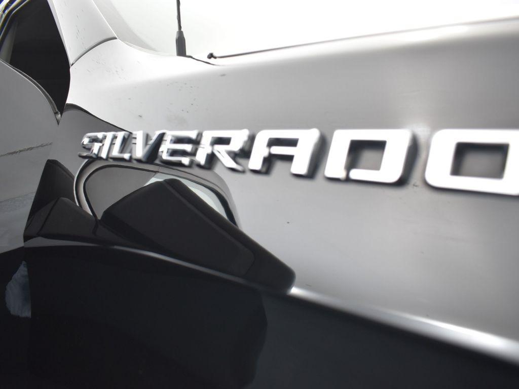 used 2021 Chevrolet Silverado 1500 car, priced at $32,123