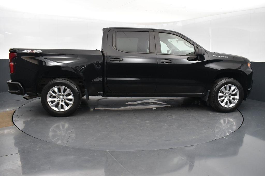 used 2021 Chevrolet Silverado 1500 car, priced at $32,123