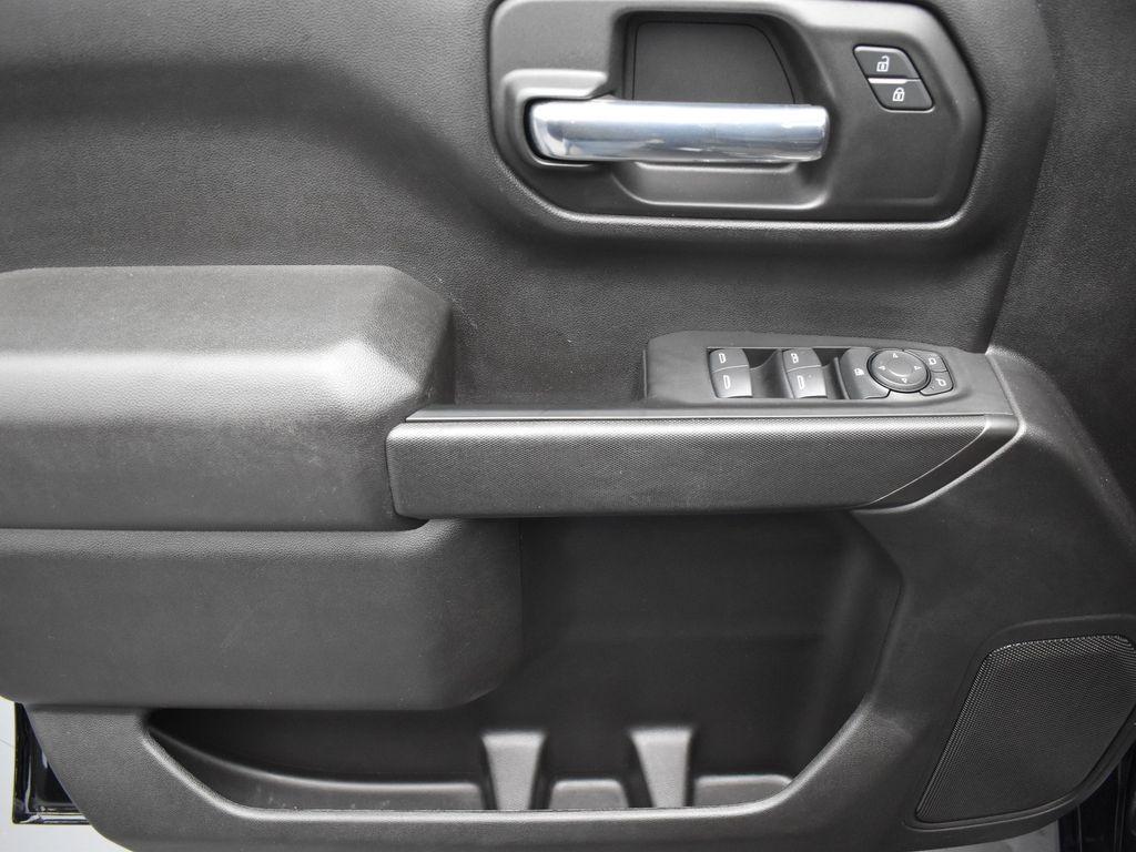 used 2021 Chevrolet Silverado 1500 car, priced at $32,123