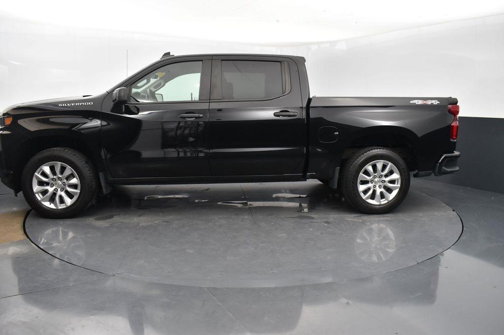 used 2021 Chevrolet Silverado 1500 car, priced at $32,123