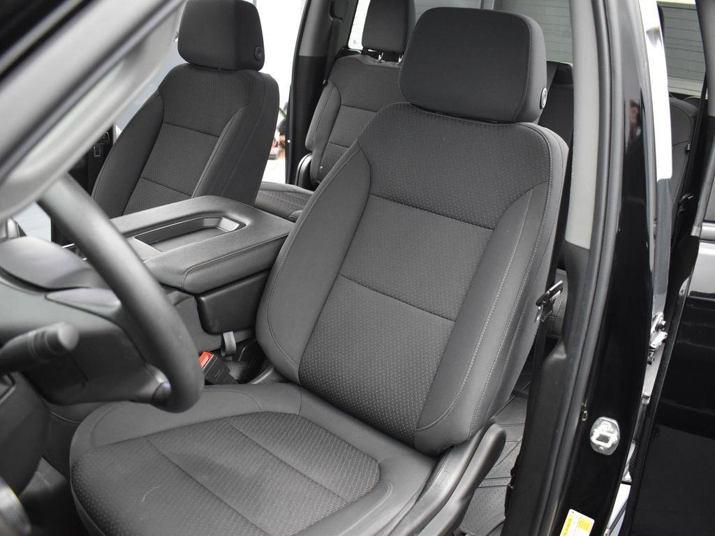 used 2021 Chevrolet Silverado 1500 car, priced at $32,123