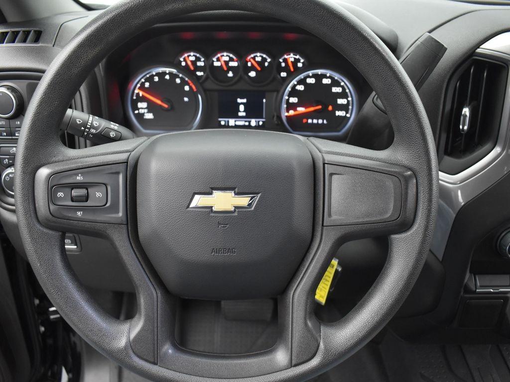 used 2021 Chevrolet Silverado 1500 car, priced at $32,123