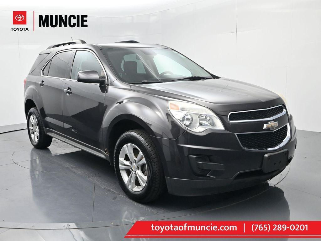 used 2015 Chevrolet Equinox car, priced at $10,154