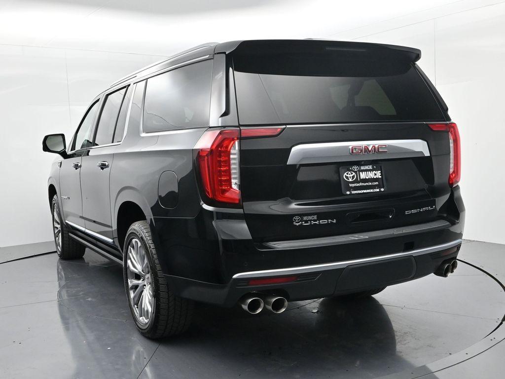 used 2021 GMC Yukon XL car, priced at $43,464
