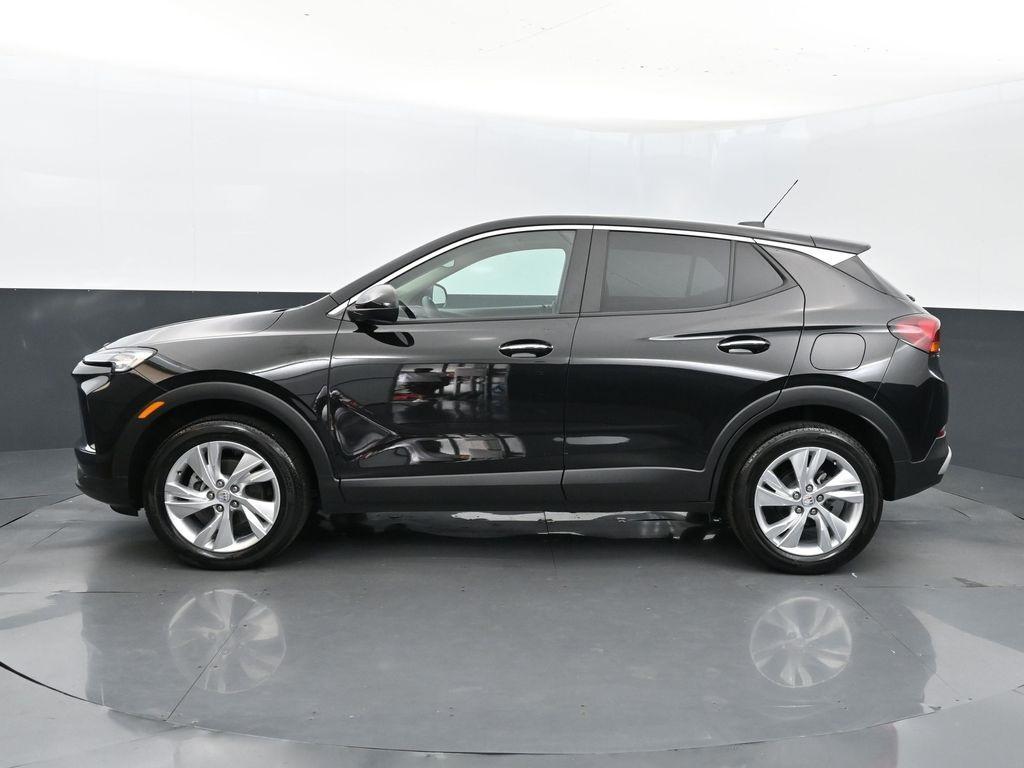 used 2024 Buick Encore GX car, priced at $24,503