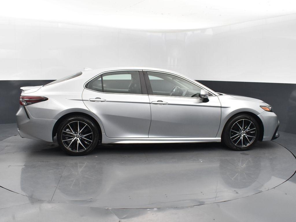 used 2022 Toyota Camry car, priced at $24,902