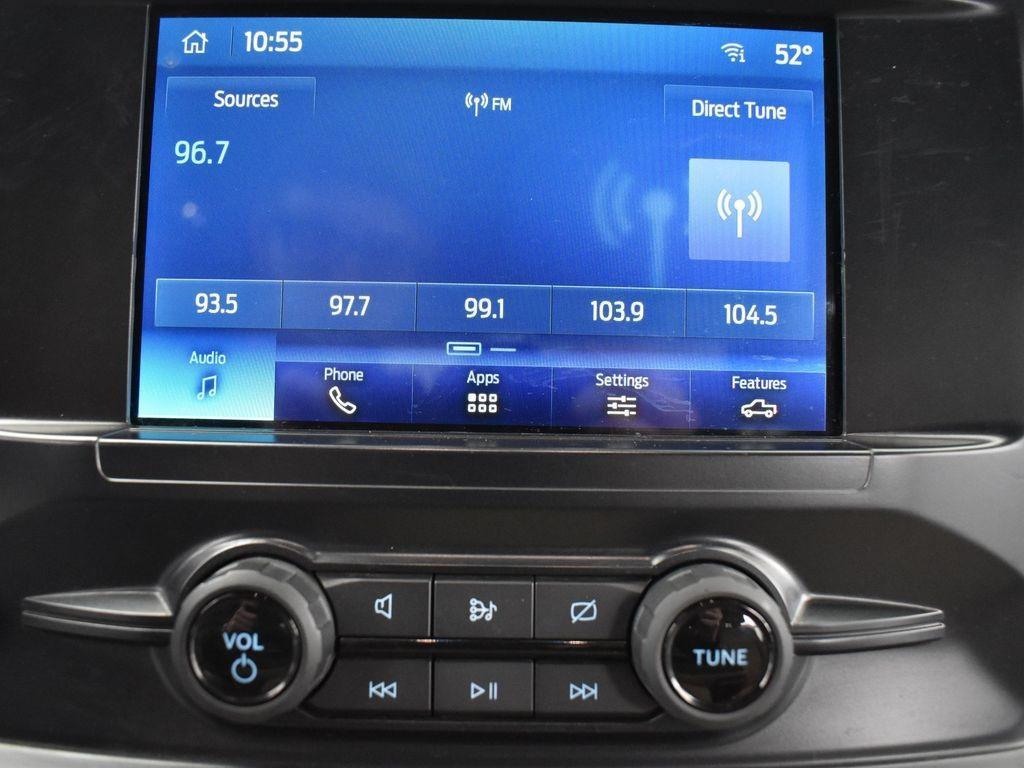 used 2023 Ford F-150 car, priced at $35,156