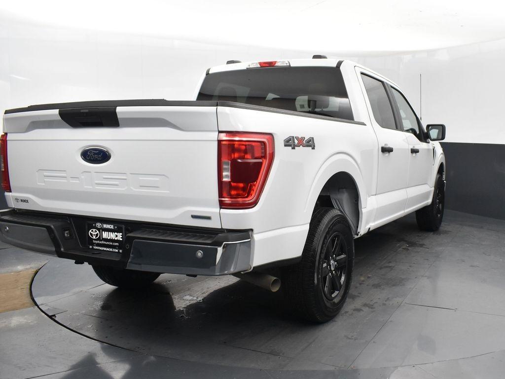 used 2023 Ford F-150 car, priced at $35,156