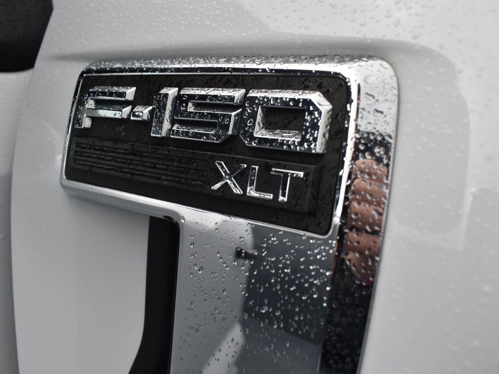 used 2023 Ford F-150 car, priced at $35,156