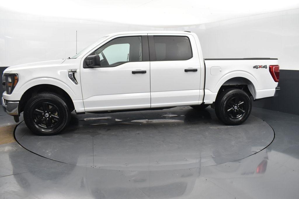 used 2023 Ford F-150 car, priced at $35,156