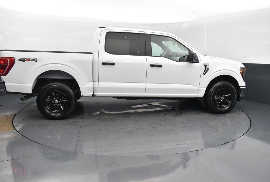 used 2023 Ford F-150 car, priced at $35,156