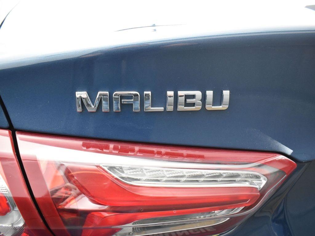 used 2024 Chevrolet Malibu car, priced at $26,493