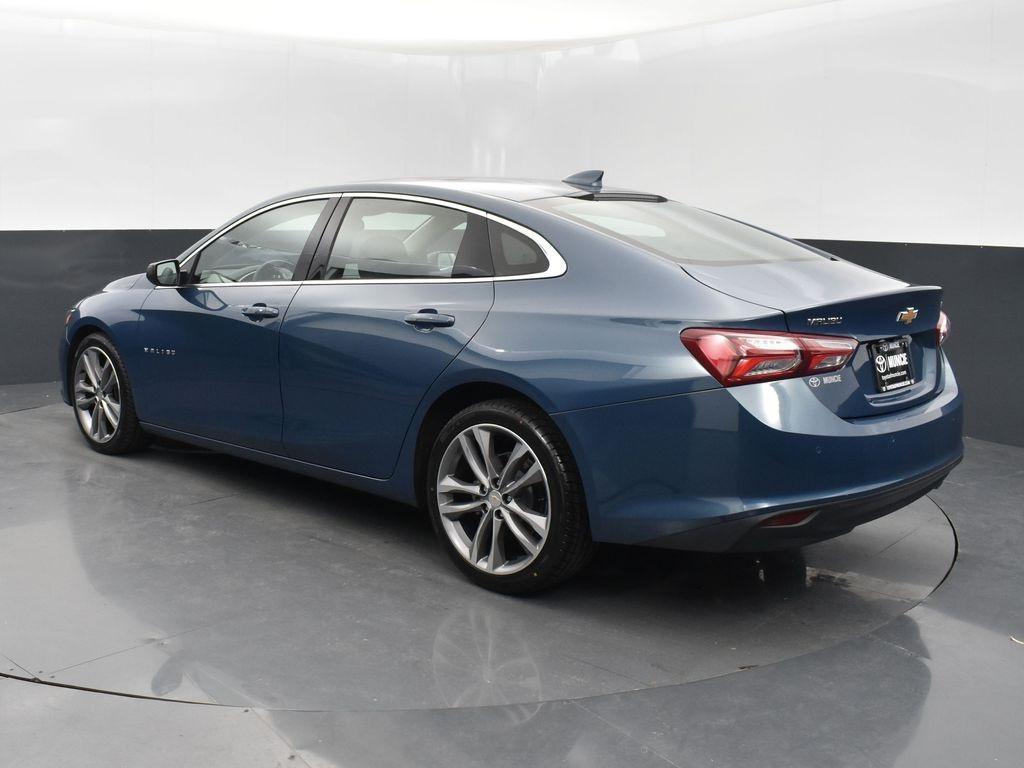 used 2024 Chevrolet Malibu car, priced at $26,493