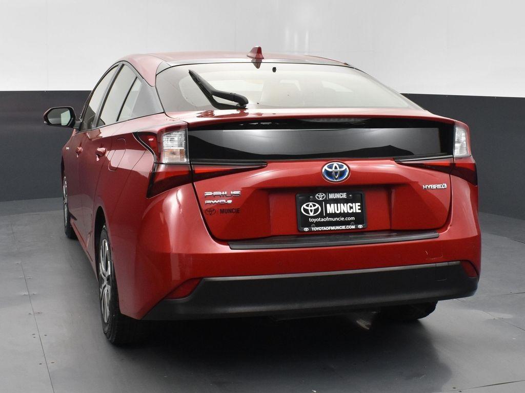 used 2020 Toyota Prius car, priced at $16,561